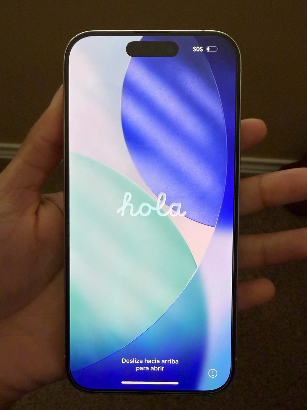 Apple iPhone 15 Pro Titanium - Unlocked